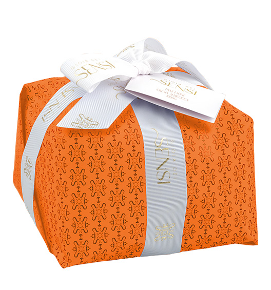 Panettone Crema Albicocca